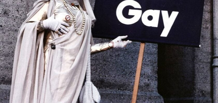 Thank God I’m Gay by Jean-Baptiste Carhaix