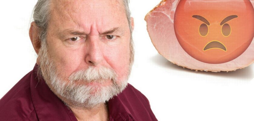 Gammon Man