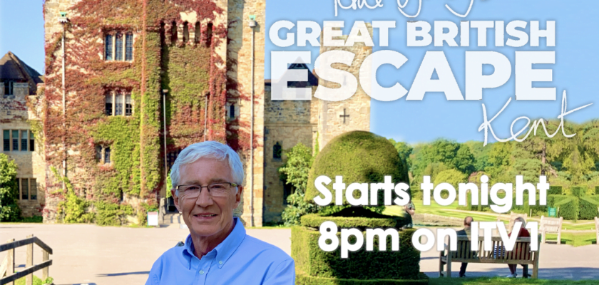 Paul O'Grady's Great British Escape
