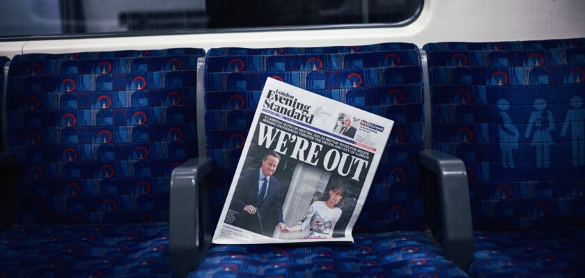 Brexit by James Vanas