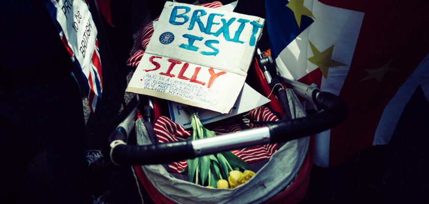 Brexit by Max Gor
