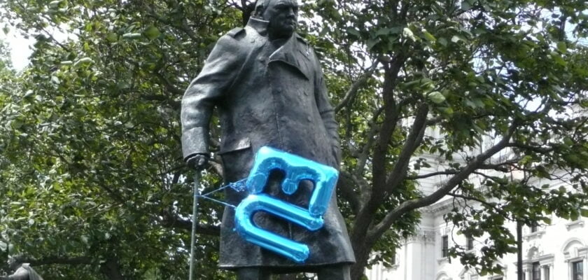 brexit protest by catched22