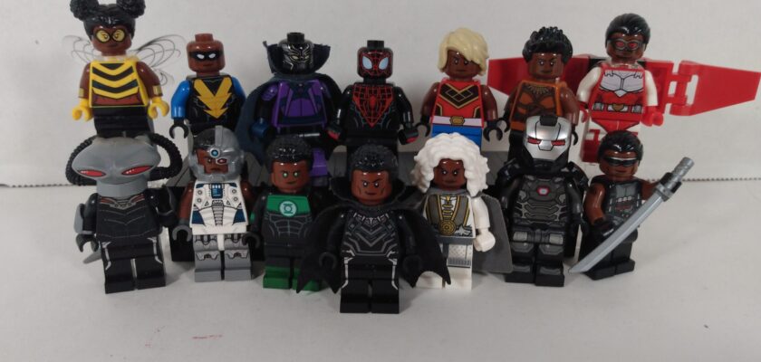 Black History Month by King Clown