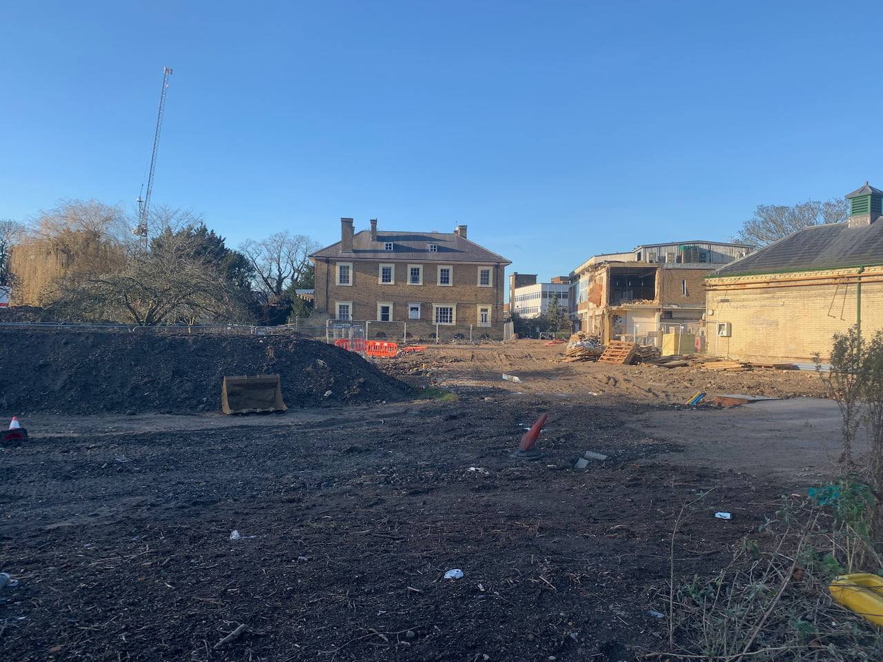 Acacia Hall, Dartford // May 10th, 2021