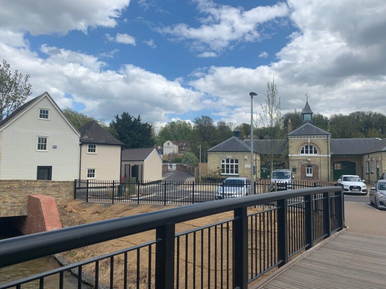 Acacia Hall, Dartford // May 10th, 2021