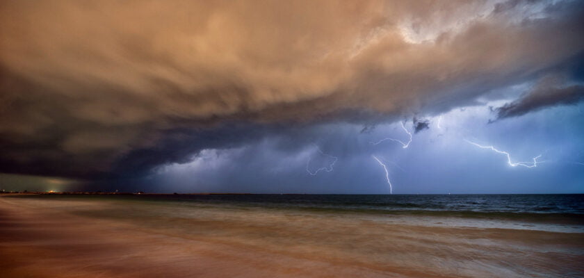 Lighting Dubai by A A