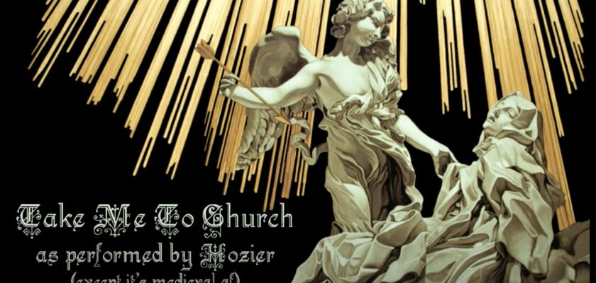 "Hasten to Church"by Beedle the Bardcore