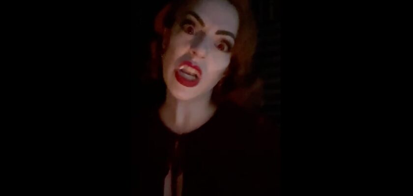 Nicki's verse on "Monster"