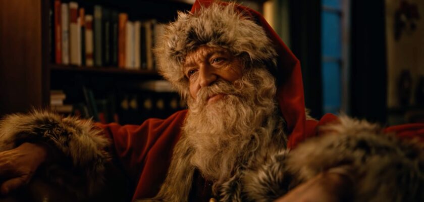 Posten Norway: When Harry met Santa
