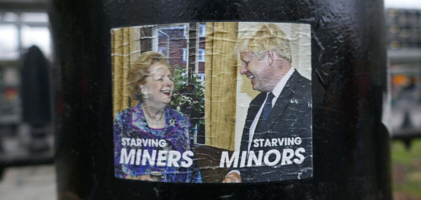 Starving miners / starting minors by duncan c