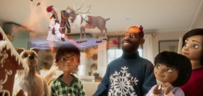 Disney: The Stepdad