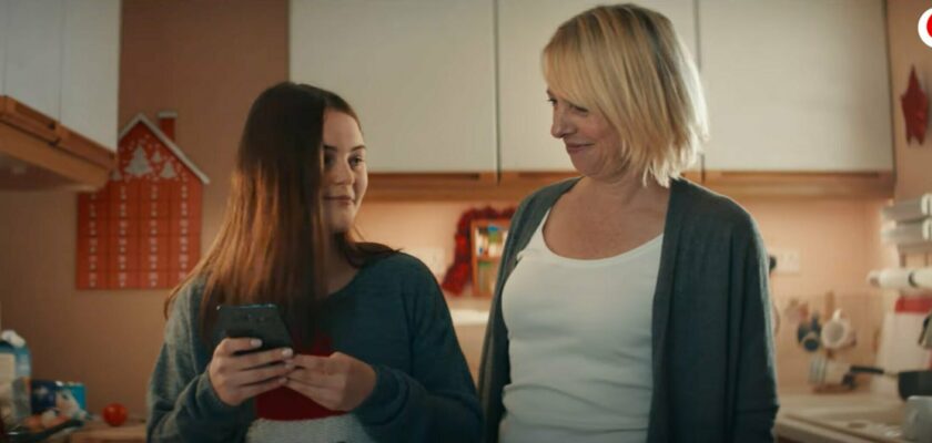 Vodafone UK: Give the Gift of Connection