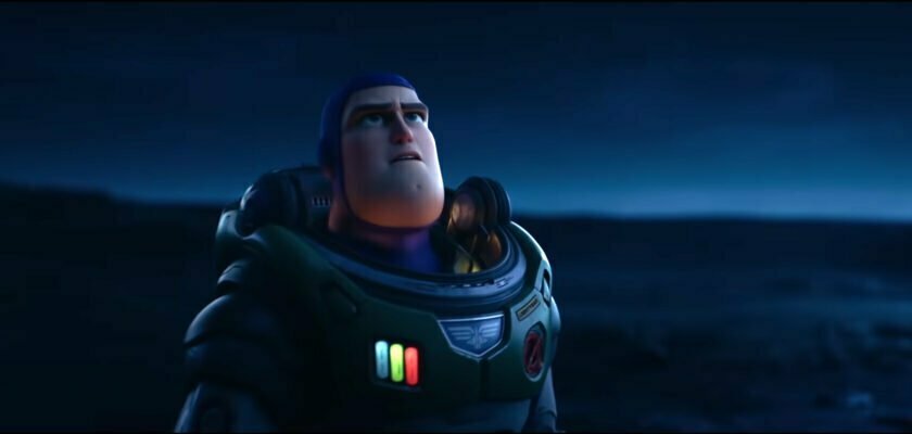 Lightyear - Official Trailer