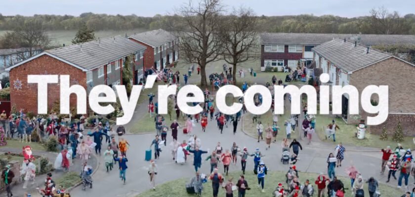 Argos Christmas Advert 2022