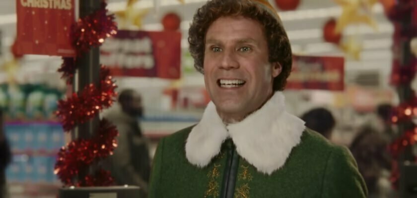 Have Your 'Elf a Merry Christmas