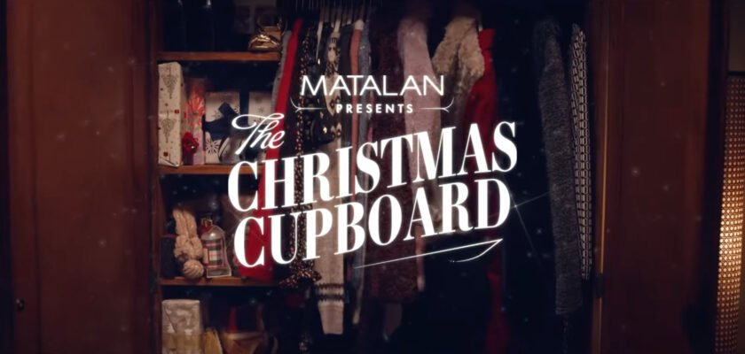 Matalan Christmas: The Christmas Cupboard