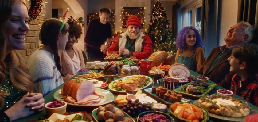 Morrisons Farmer Christmas TV Advert 2022