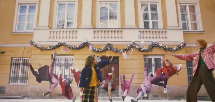 TK Maxx - Christmas Nailed | 2022