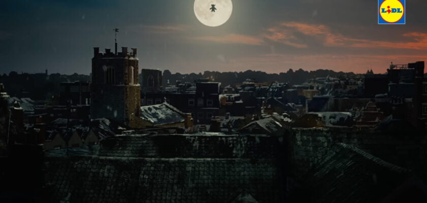 The Story of Lidl Bear