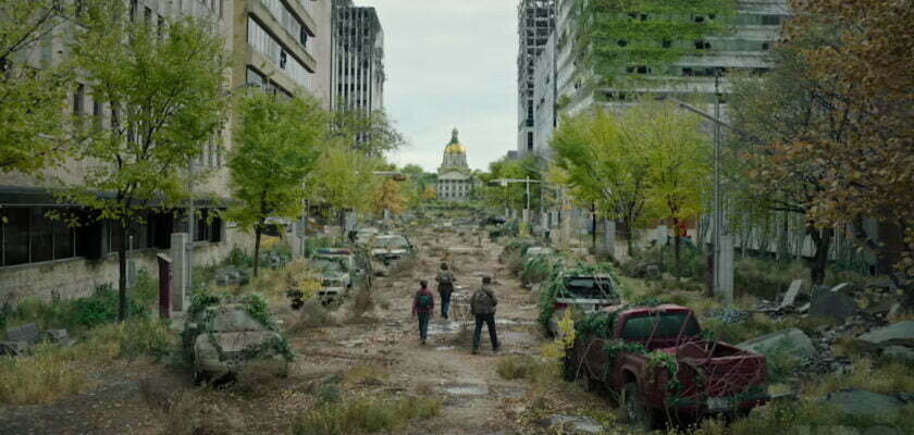 The Last of Us