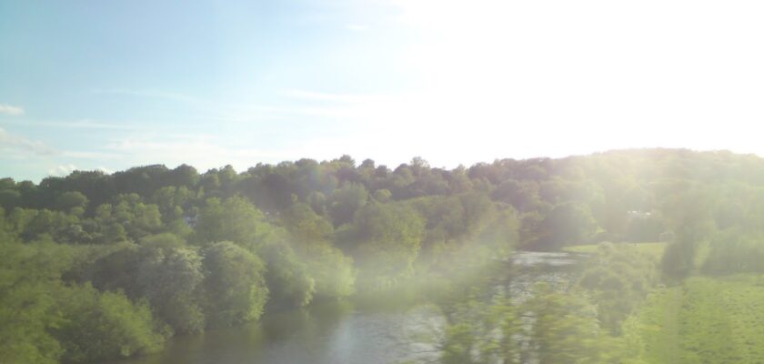 Picture of the #uksun