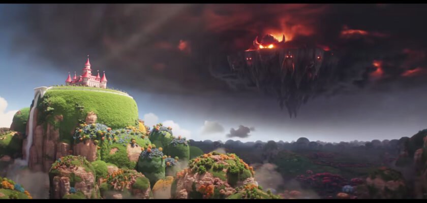 The Super Mario Bros. Movie