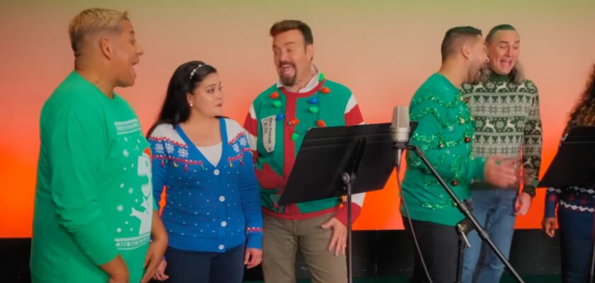 We Need A Little Christmas