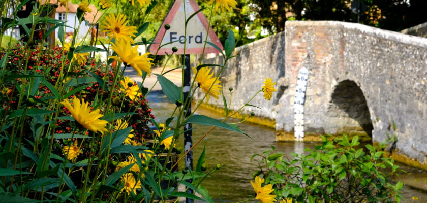 Ford @ Eynsford by Adam Swaine
