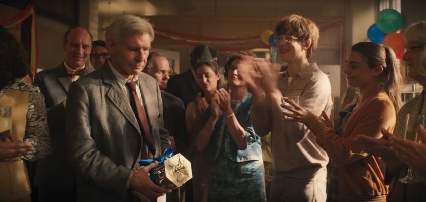 Indiana Jones and the Dial of Destiny Trailer