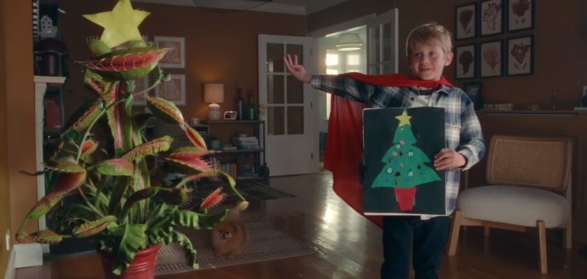John Lewis – Snapper the Perfect Tree by Saatchi & Saatchi