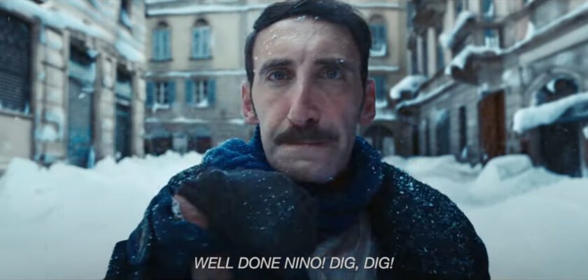 Peroni: Living Every Moment