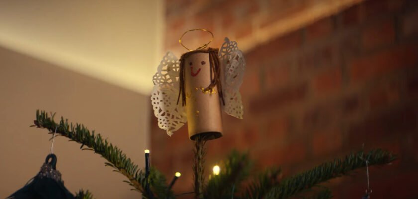 M&S – Love Thismas by Mother
