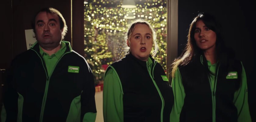 Pop the Bublé! It's officially Christmas – Asda Christmas 2023