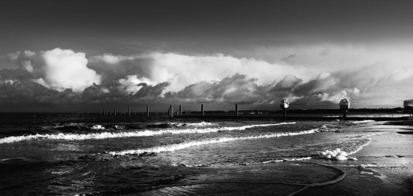 Sea by Agata © All rights reserved by Eggii