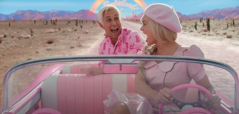 Greta Gerwig's Barbie Trailer