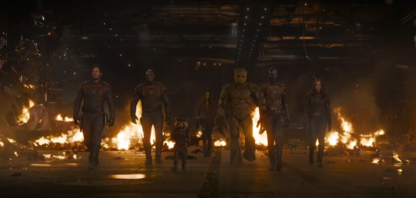 Guardians Of The Galaxy Volume 3 Trailer