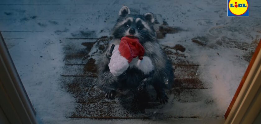 Lidl – A Magical Christmas by The Romans