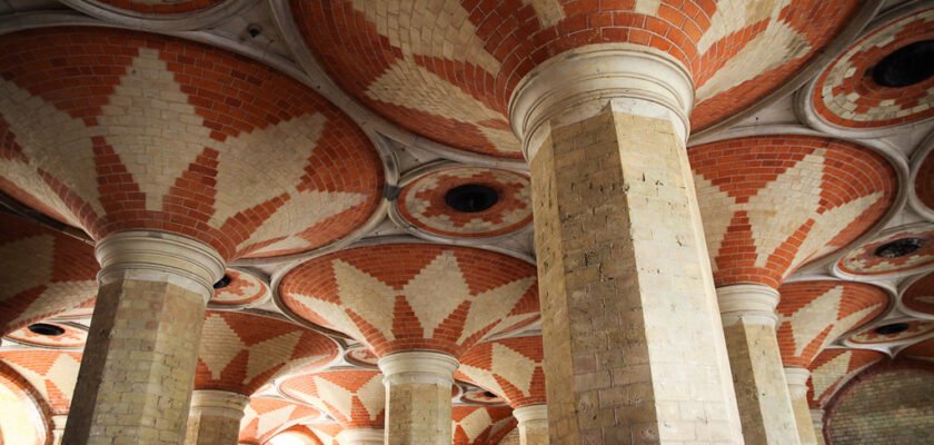 The Crystal Palace Subway by Michal Dzierza © All rights reserved by michald*