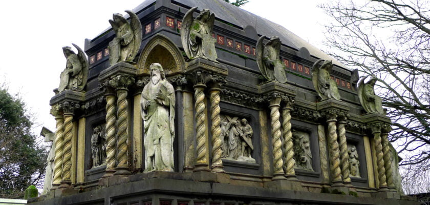 West Norwood Cemetery (1837) by Final Resting Place © All rights reserved by LondonerJK