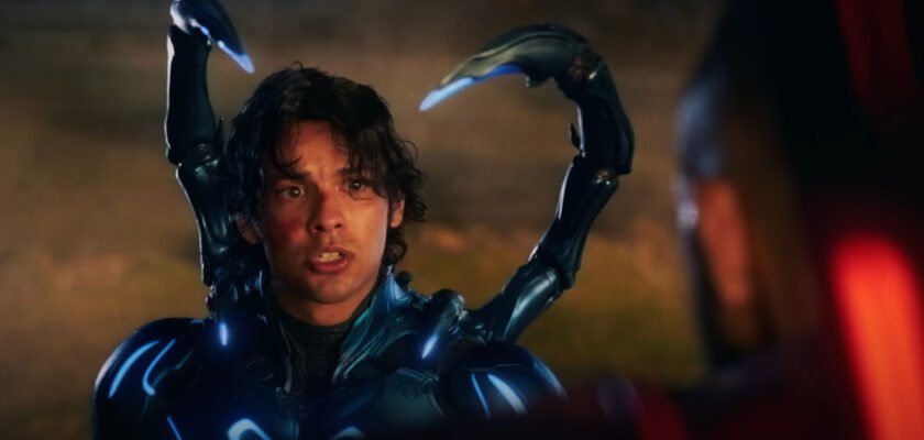 Blue Beetle