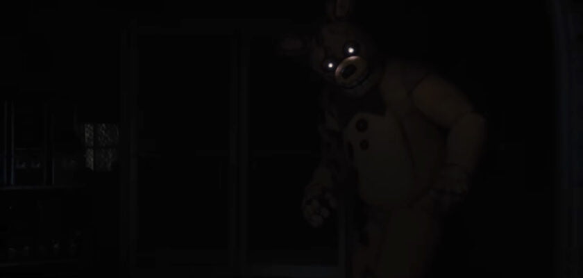 Five Nights at Freddy's Trailer