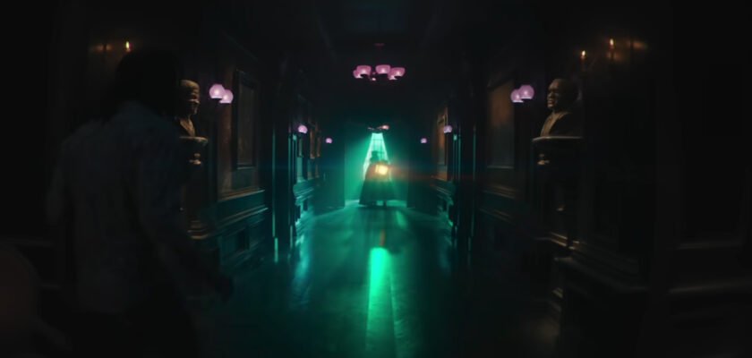 Haunted Mansion Trailer