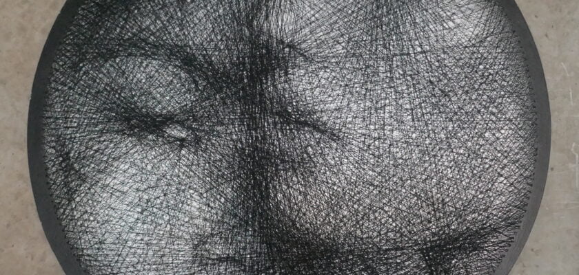 Perspicere street art, Leake Street by duncan cumming. Some rights reserved by duncan cumming.