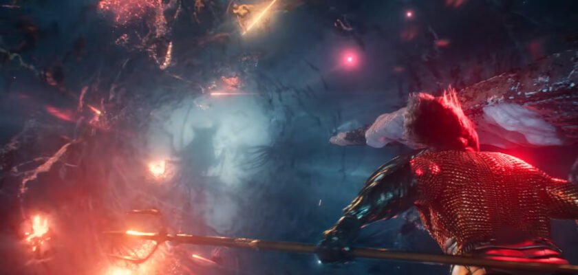 Aquaman and the Lost Kingdom