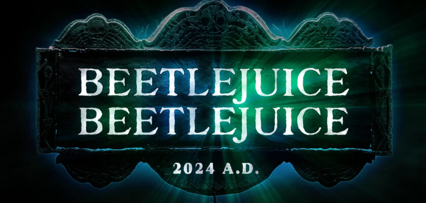 BEETLEJUICE BEETLEJUICE