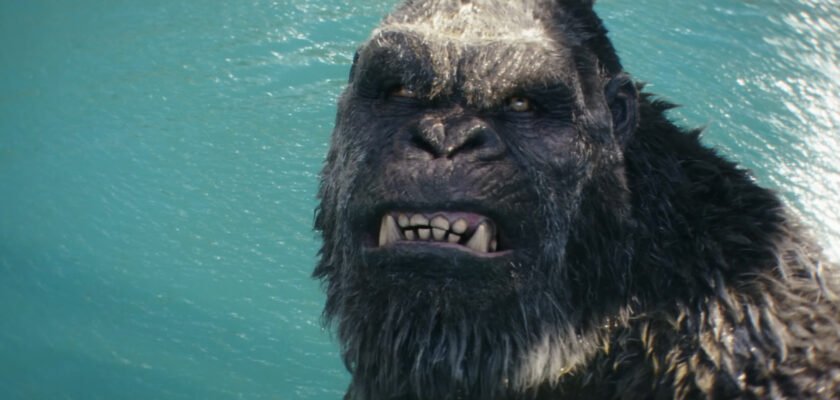 Godzilla x Kong: The New Empire