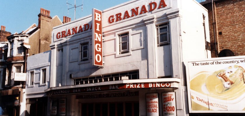 Granada Upper Norwood by dusashenka © All rights reserved by dusashenka