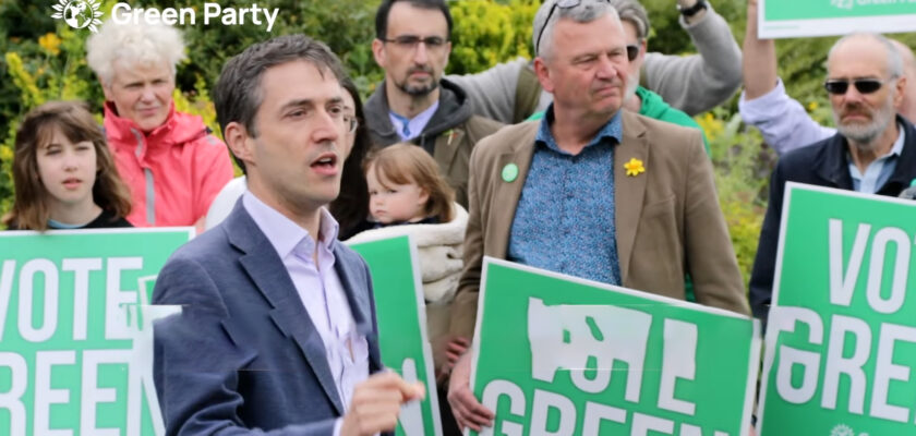 Green Party Election Broadcast