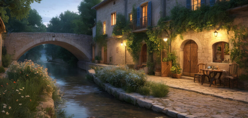 La douce France by Frank van Dongen © All rights reserved by Frank van Dongen