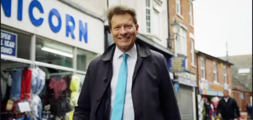 Reform UK a BOLD party with BOLD leadership